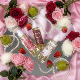 V-Day Body Oils