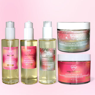 Soft & Feminine Fragrances