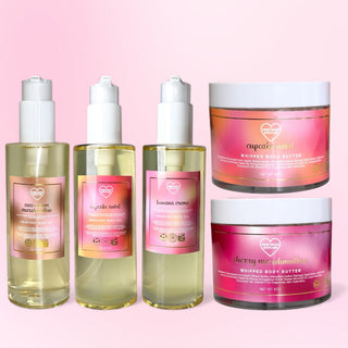 Sweet Gourmand Fragrances