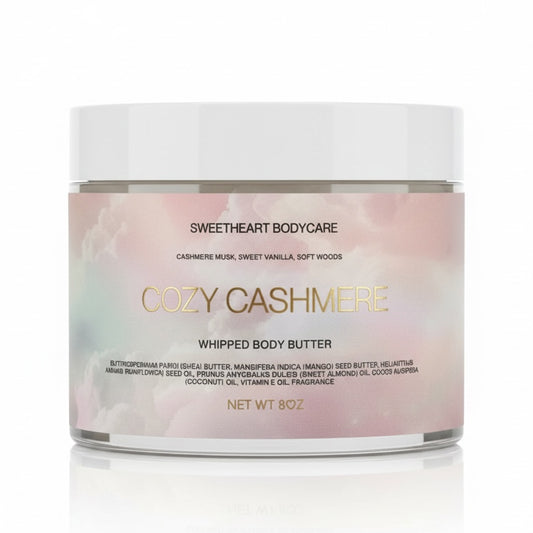 Cozy Cashmere Body Butter