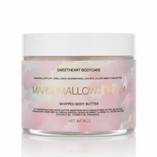 Marshmallow Dream Body Butter