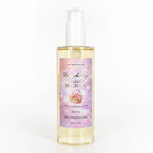 Strawberry Peach Macaron Body Oil