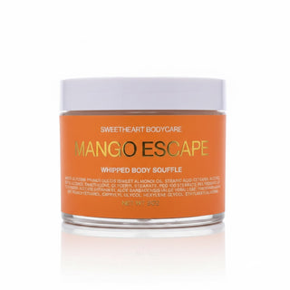 Mango Escape Body Soufflé