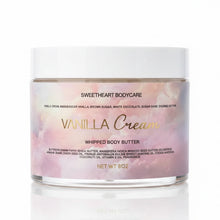Vanilla Cream Body Butter