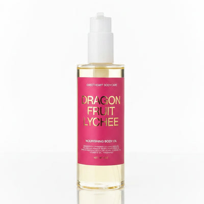 Dragron Fruit Lychee Body Oil