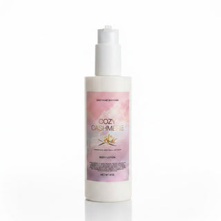 Cozy Cashmere Body Lotion