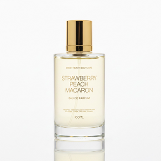 Strawberry Peach Macaron Eau De Parfum