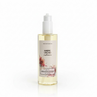 Ambre Orchid Cashmere Body Oil