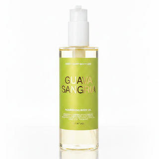 Guava Sangria Body Oil