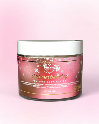 christmas bakeshop body butter