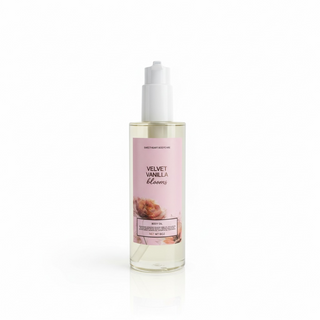 Velvet Vanilla Blooms Body Oil