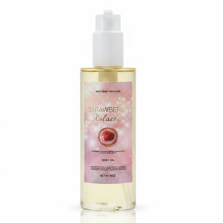 Strawberry Kolache Body Oil