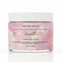 Warm Vanilla Bean Body Butter