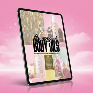Basics of Body Oils EBook