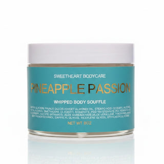 Pineapple Passion Body Soufflé