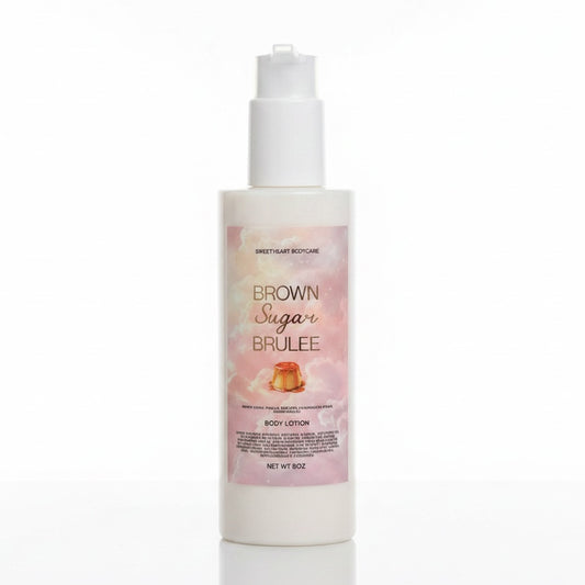 Brown Sugar Brulee Body Lotion