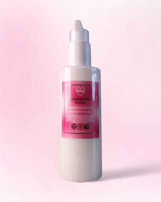 marshmallow dream body milk cream