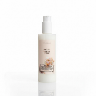 Sueded Vanilla Crème Body Lotion