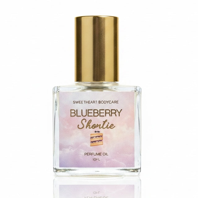 Blueberry Shortie Perfume Oil