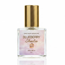 Blueberry Shortie Perfume Oil