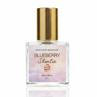 Blueberry Shortie Perfume Oil