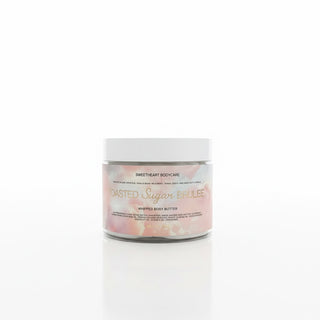 Toasted Sugar Brulee Body Butter