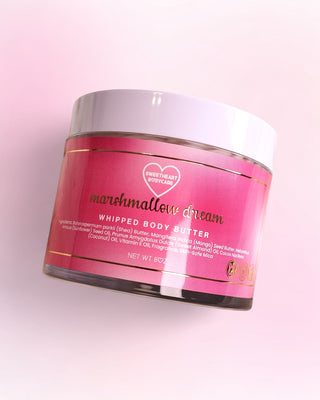 marshmallow dream body butter