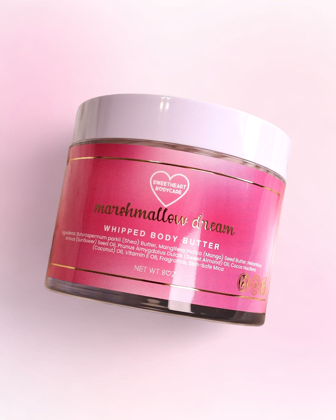 marshmallow dream body butter