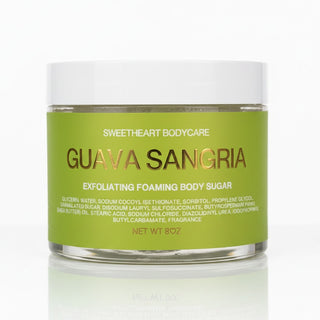Guava Sangria Body Sugar