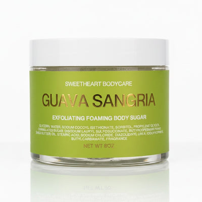 Guava Sangria Body Sugar
