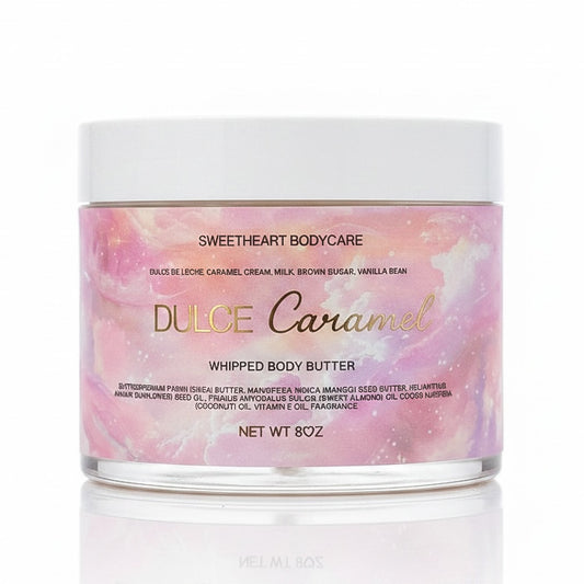 Dulce Caramel Body Butter