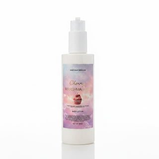 Cherry Marshmallow Body Lotion