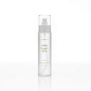 Warm Vanilla Bean Body Mist
