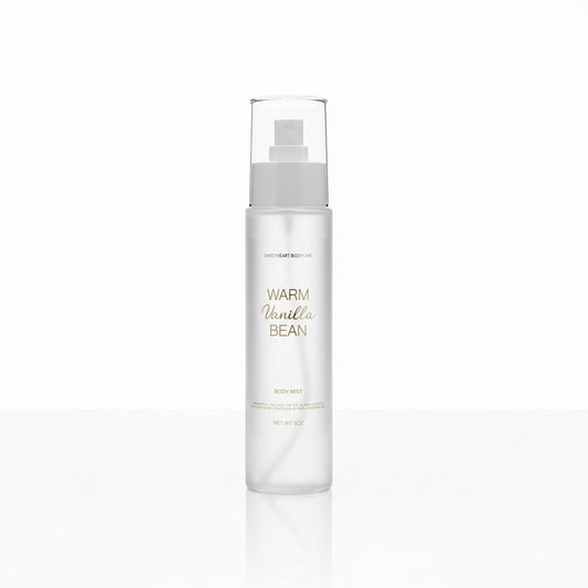 Warm Vanilla Bean Body Mist