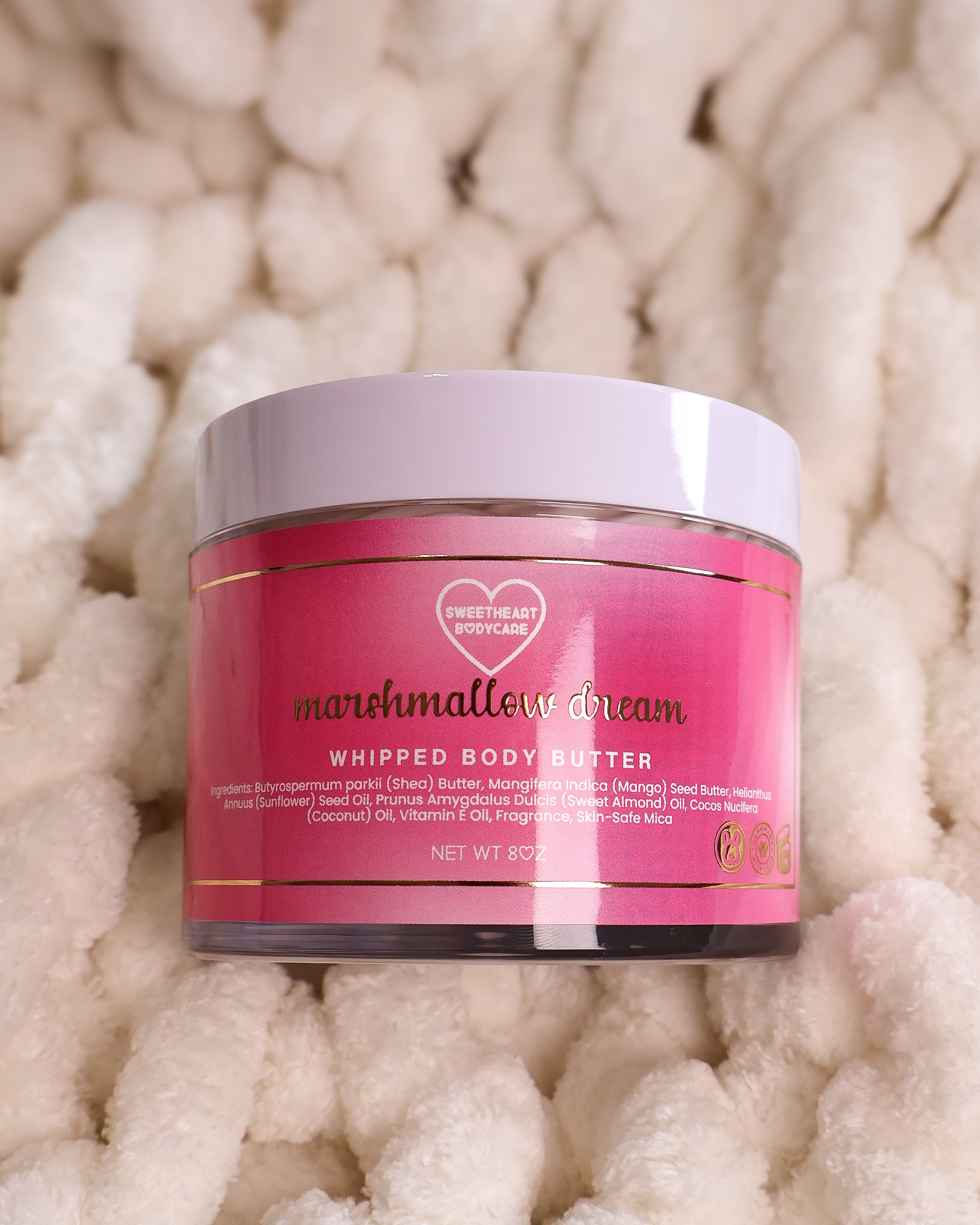 marshmallow dream body butter