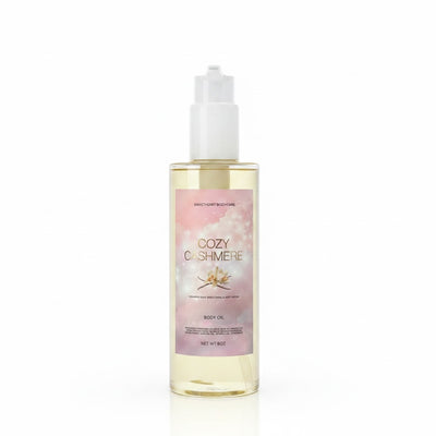 Cozy Cashmere Body Oil