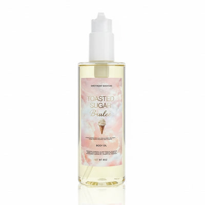Toasted Sugar Brulee Body Oil