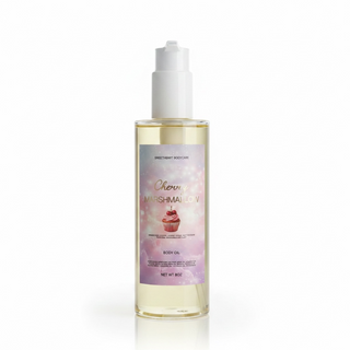 Cherry Marshmallow Body Oil