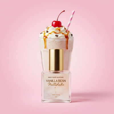 Vanilla Bean Milkshake Perfume Oil