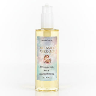 Mermaid Cuddles Body Oil