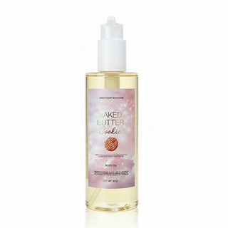 Baked Cookie Butter Body Oil