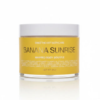 Banana Sunrise Body Soufflé