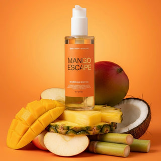 Mango Escape Body Oil