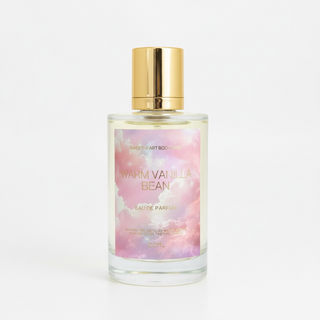 Warm Vanilla Bean Eau De Parfum