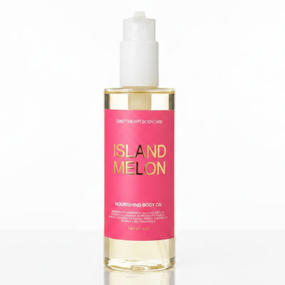 Island Melon Body Oil