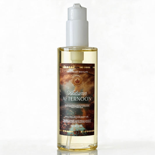 Autumn Afternoon Body Oil