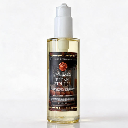 Pumpkin Pecan Strudel Body Oil
