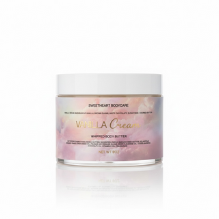 Vanilla Cream Body Butter