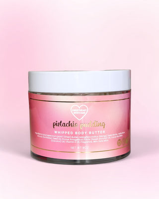 pistachio pudding body butter