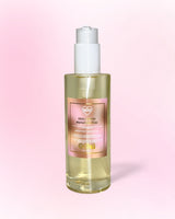 coco cream marshmallow body oil